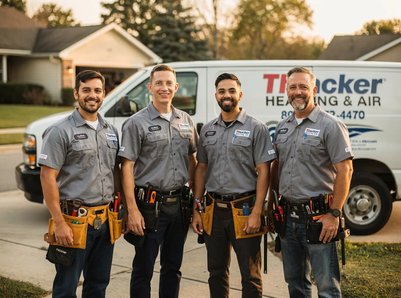 Ac Repair company in Notus, ID