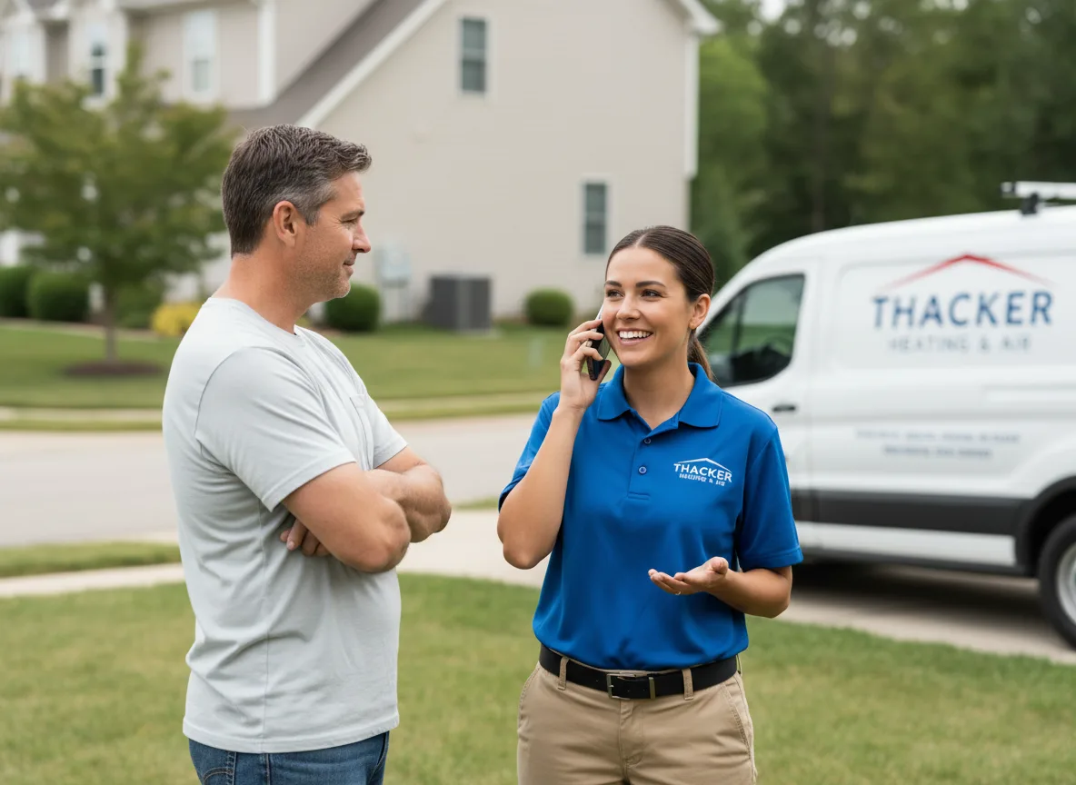 Ac Repair Notus, ID FAQs